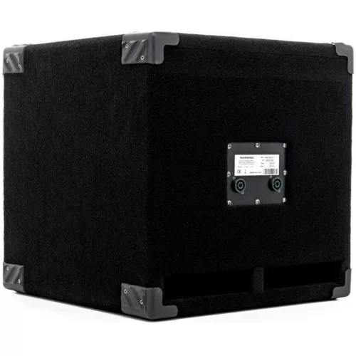 Markbass New York 151 Black Басовый кабинет, 300 Вт., 15